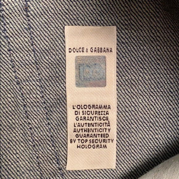 Dolce & Gabbana Vintage Bootcut Jeans - Picture 6 of 6